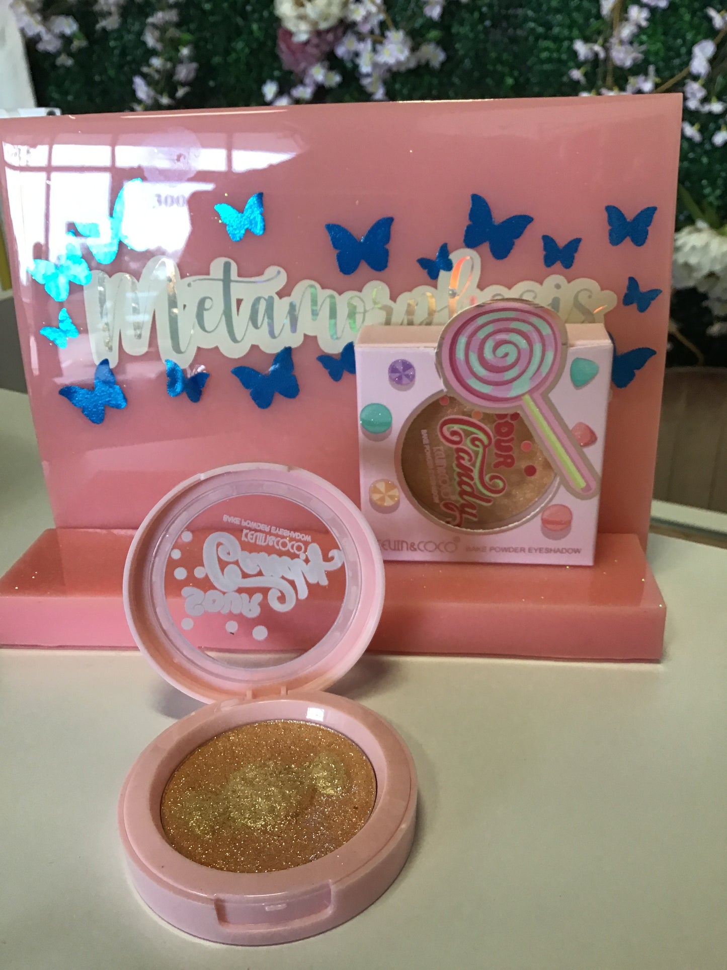 Bake Powder Eyeshadow