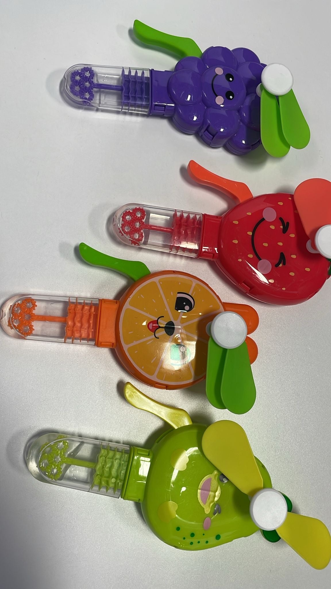 Ventilador frutas
