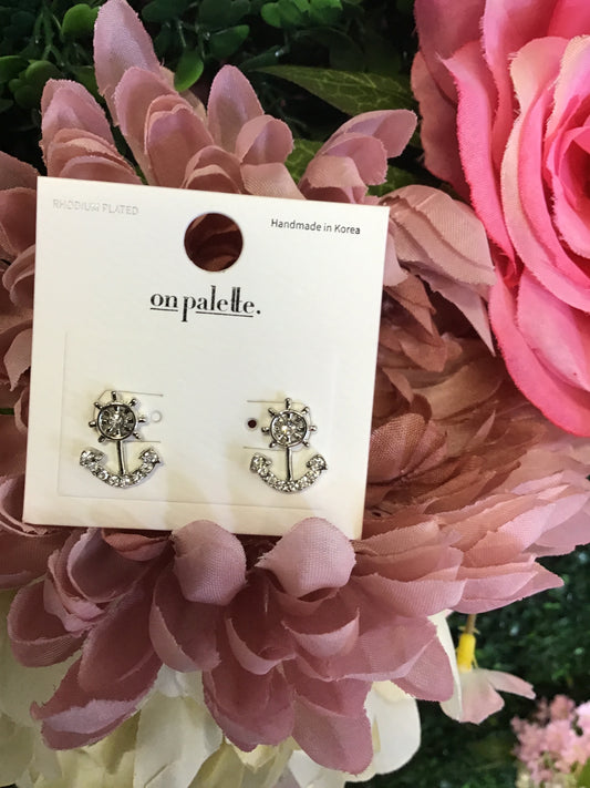 Aretes Ancla