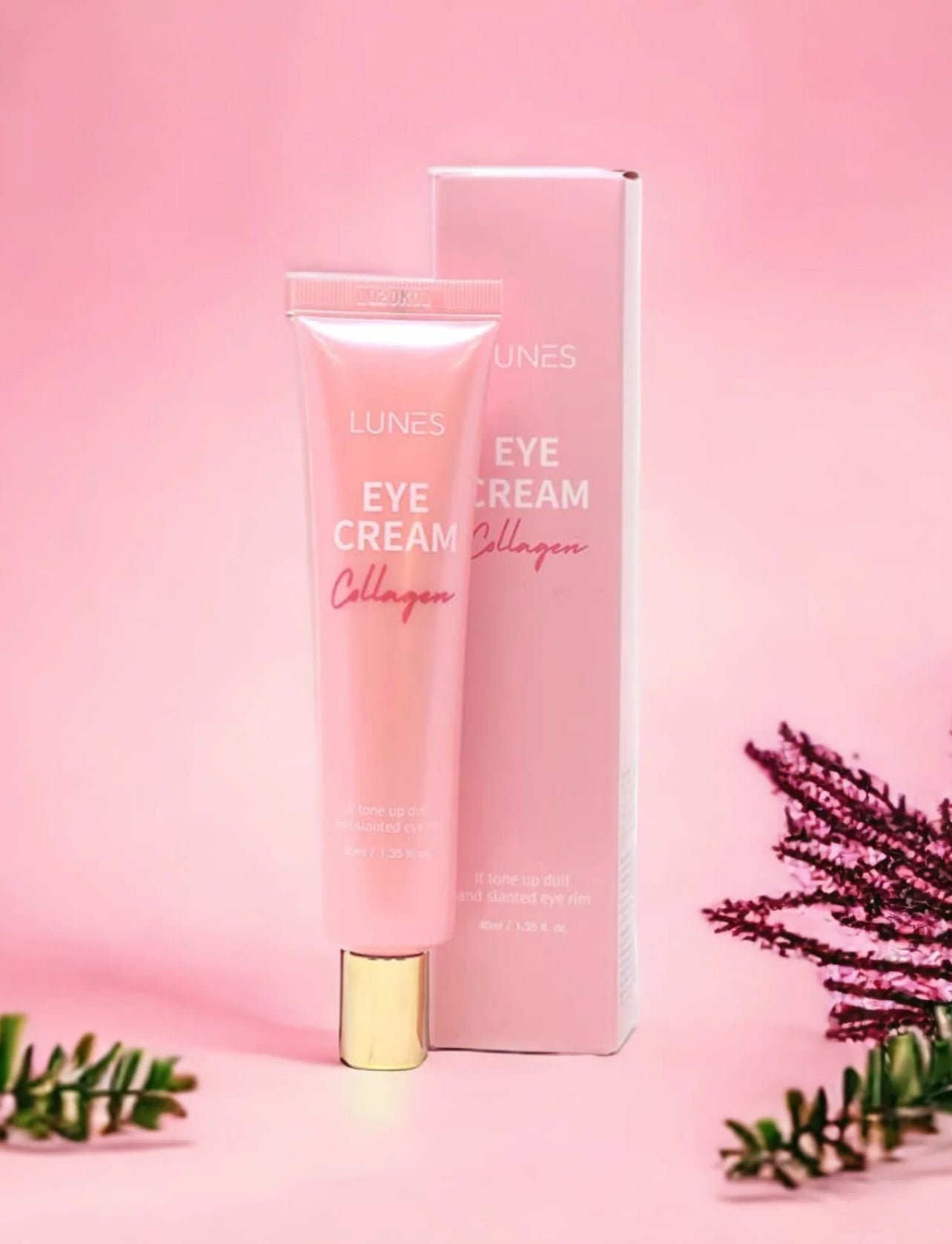 Eye Cream Collagen