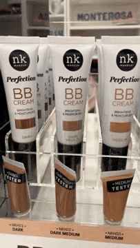 BB Cream Skincare