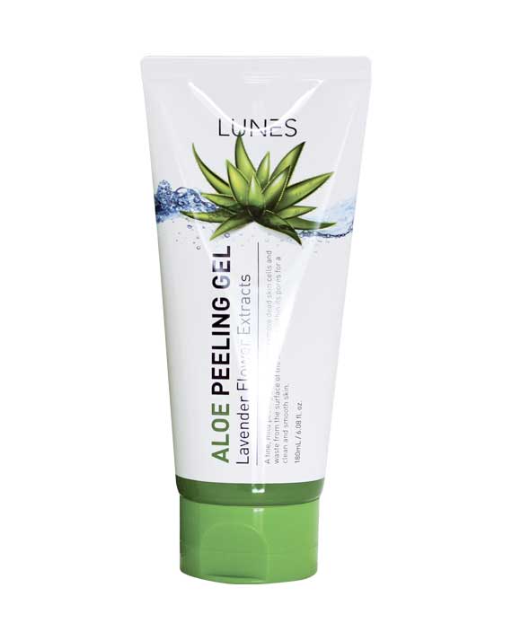 Lunes Peeling Gel