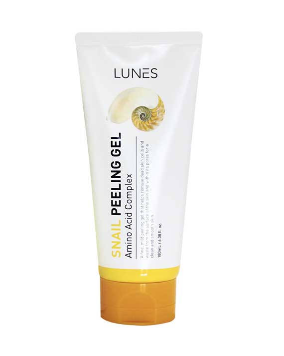 Lunes Peeling Gel