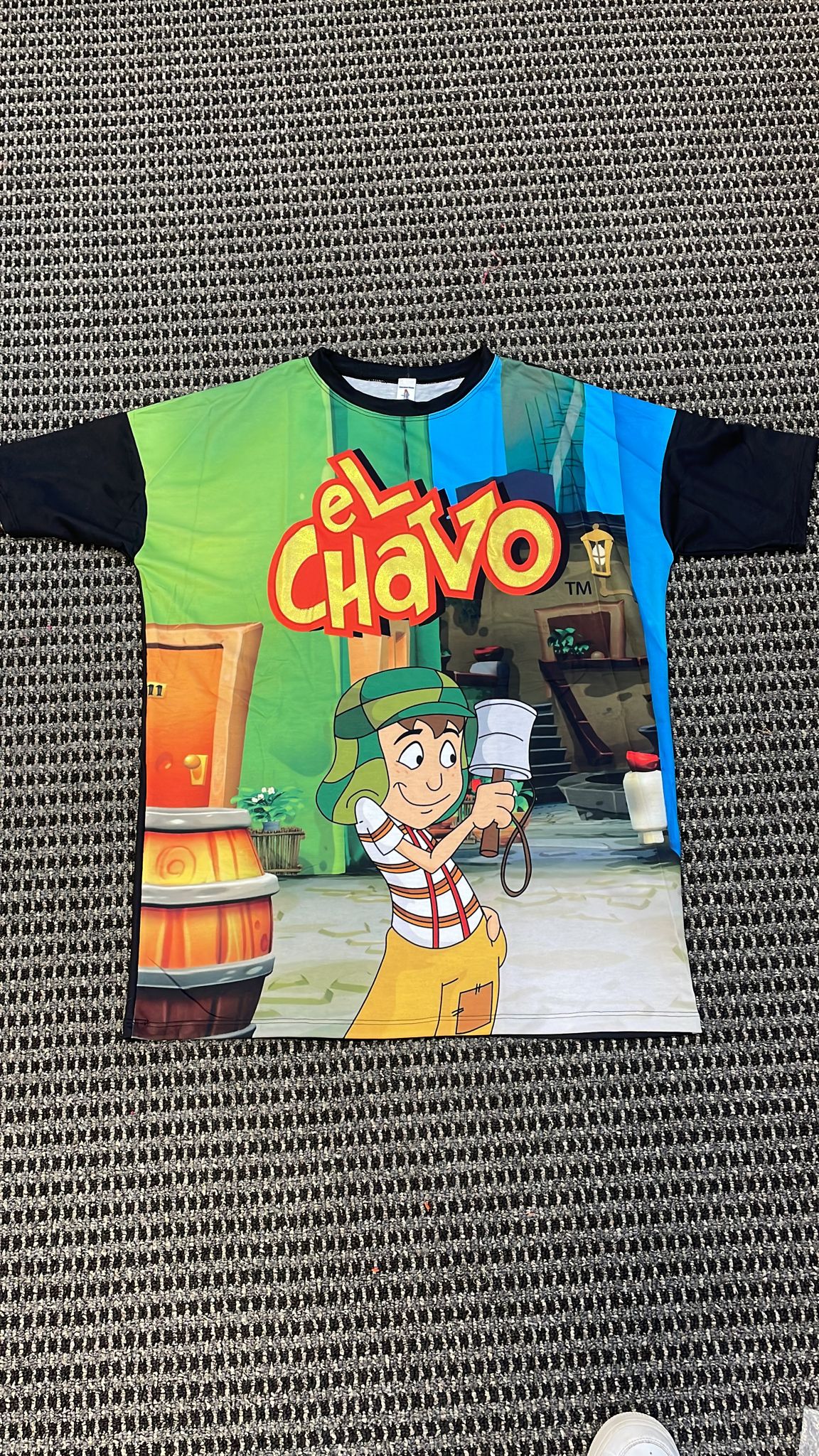 Bluson Chavo
