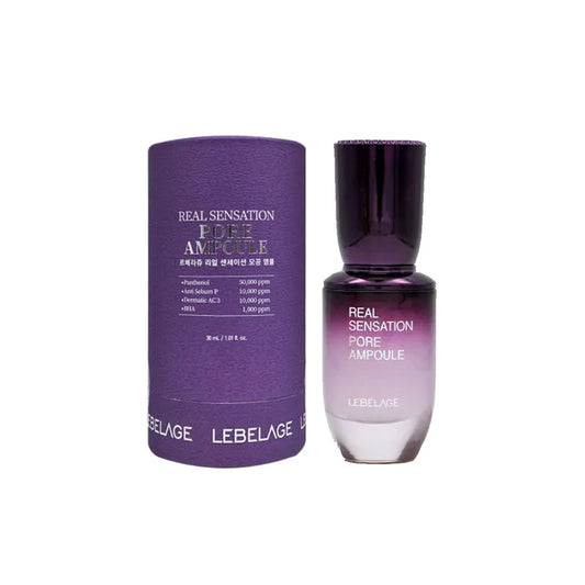 PORE AMPOULE