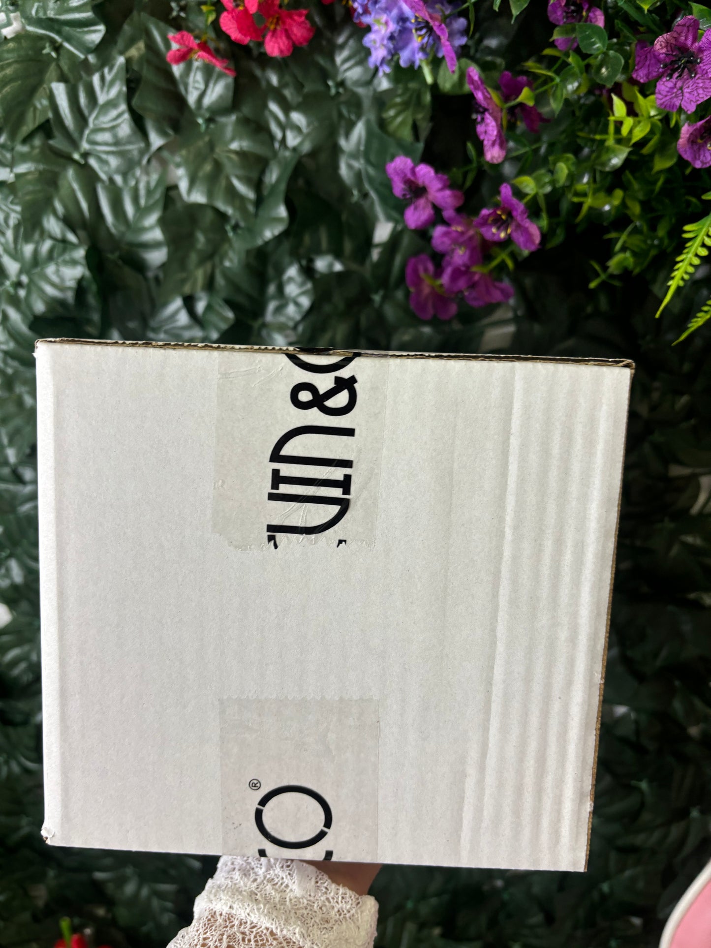 MYSTERY BOX