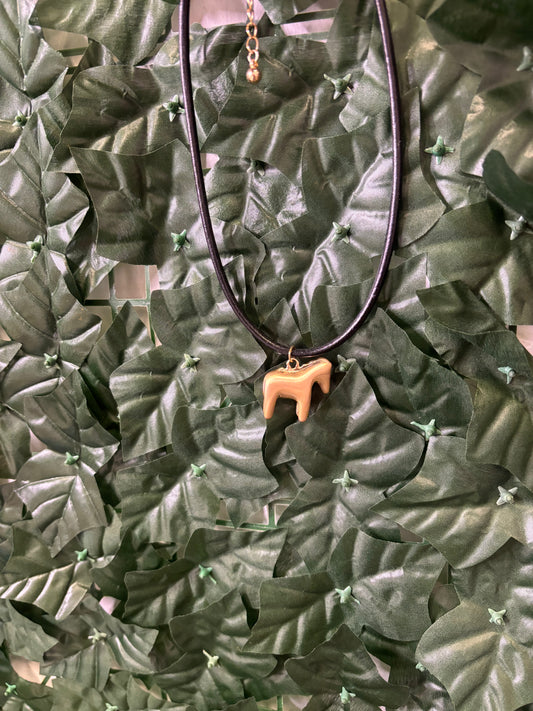 COLLAR CABALLITO NOVIEMBRE