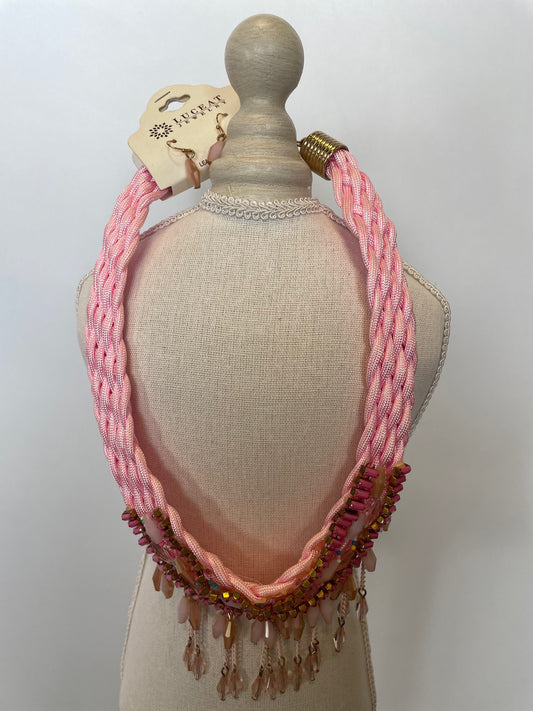 collar artesanal