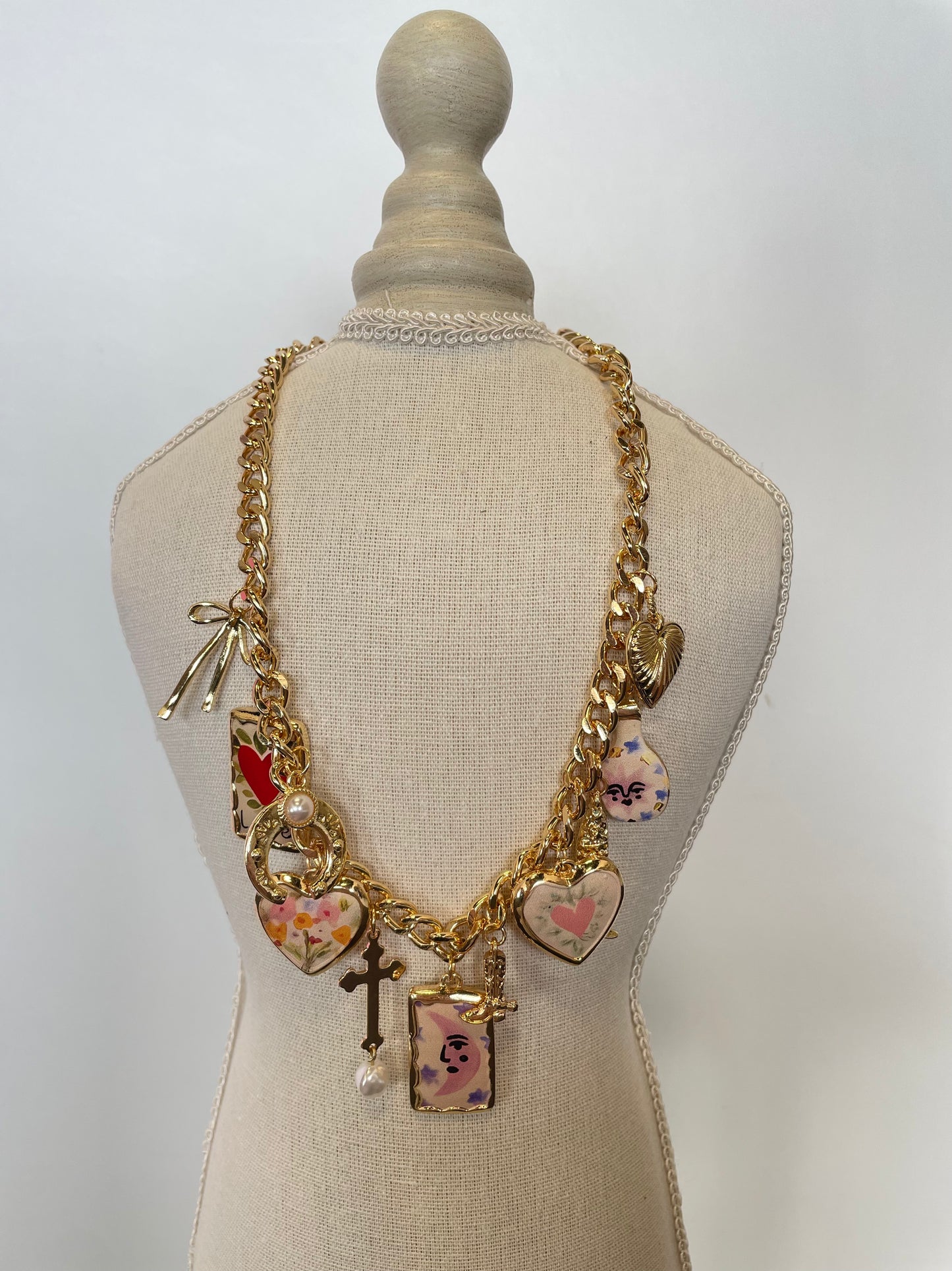 collar charms