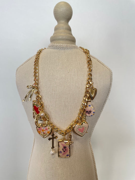 collar charms