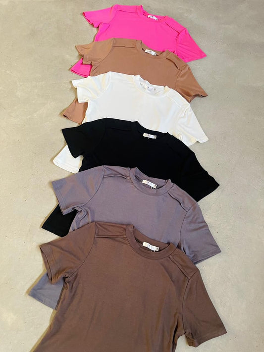 Camisa Basic