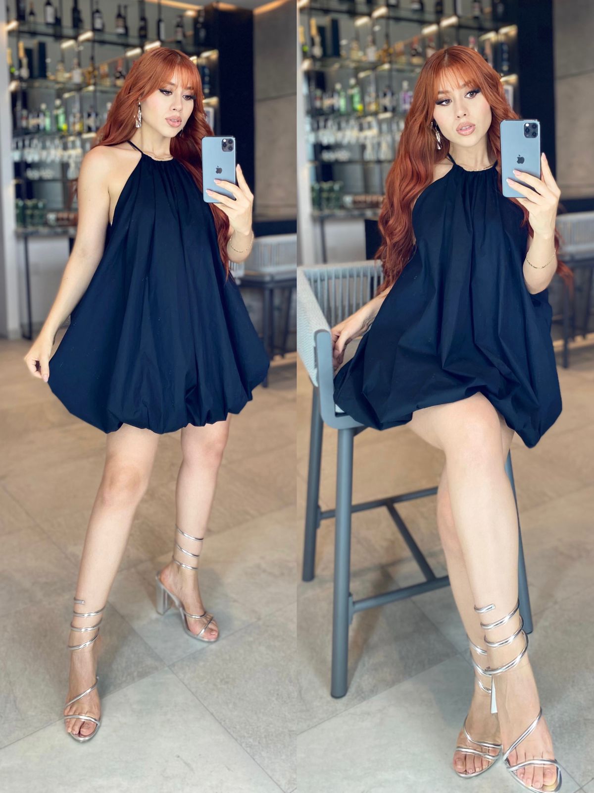 Vestido Flowy Spring