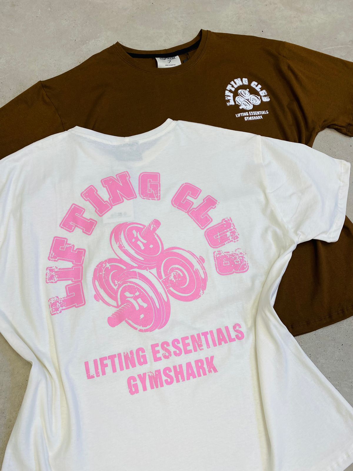 T-shirt Lifting Club