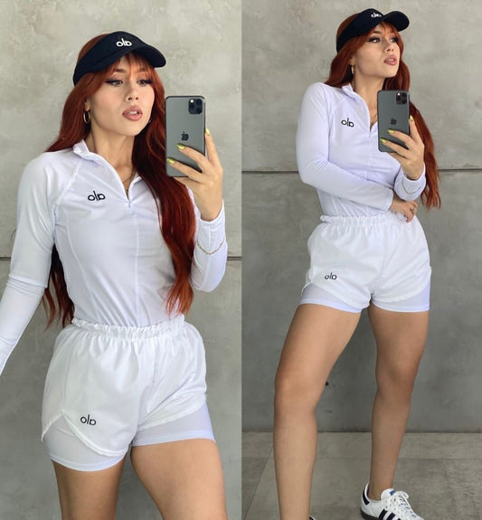 Short Lycra Alo