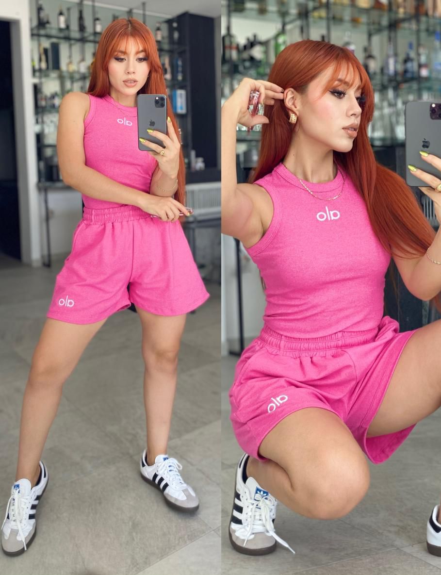 Set Alo Short