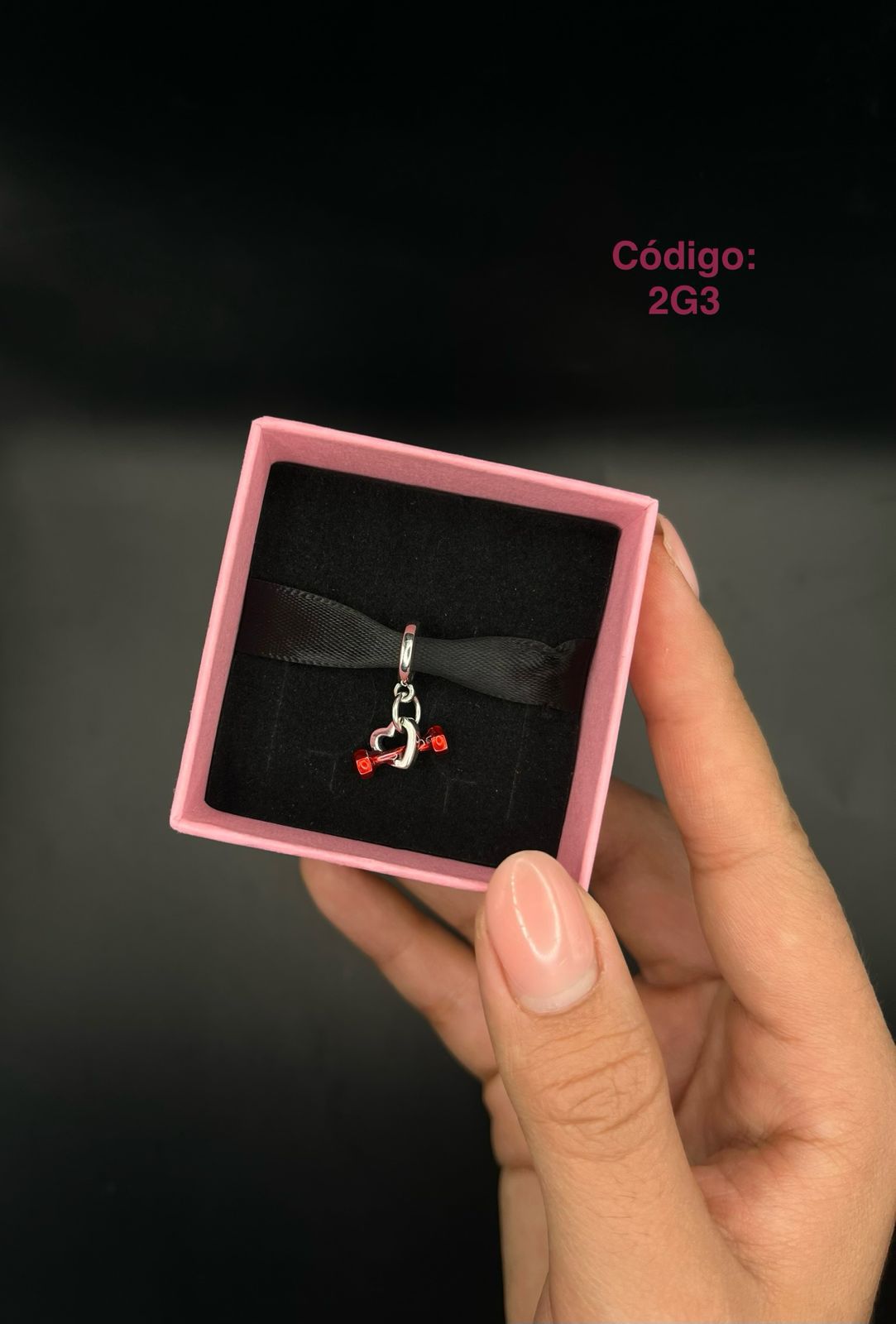 Pandora Charms