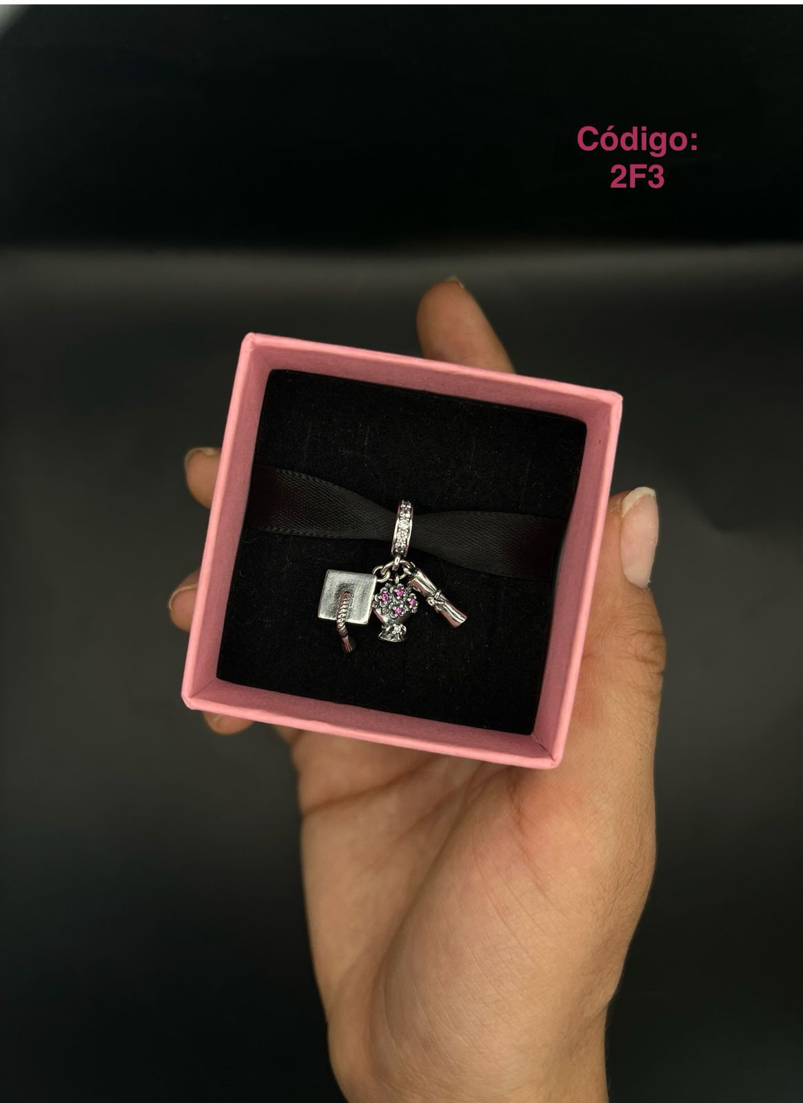 Pandora Charms