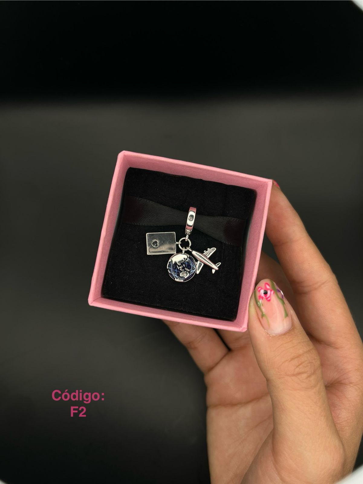 Pandora Charms