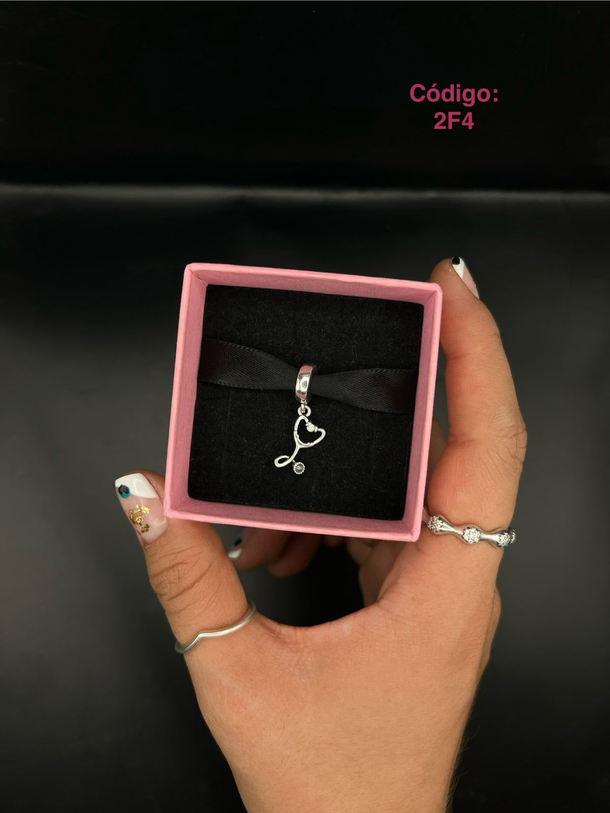 Pandora Charms