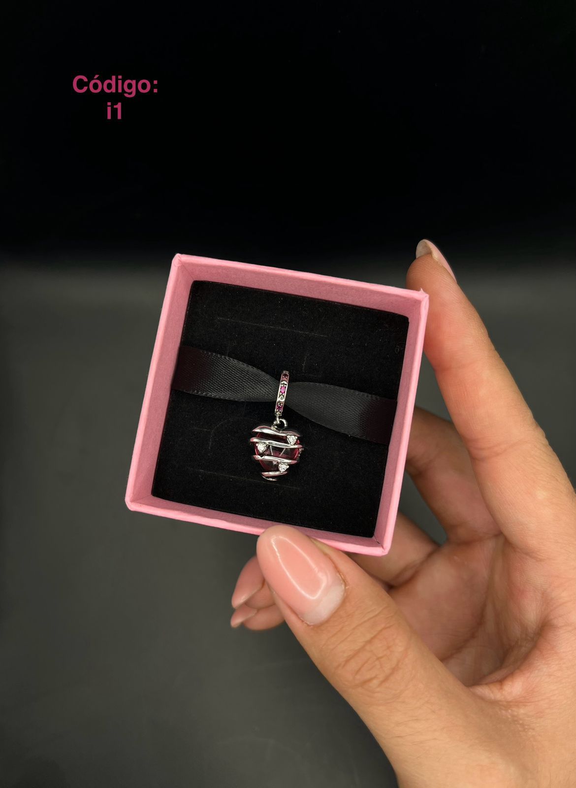 Pandora Charms