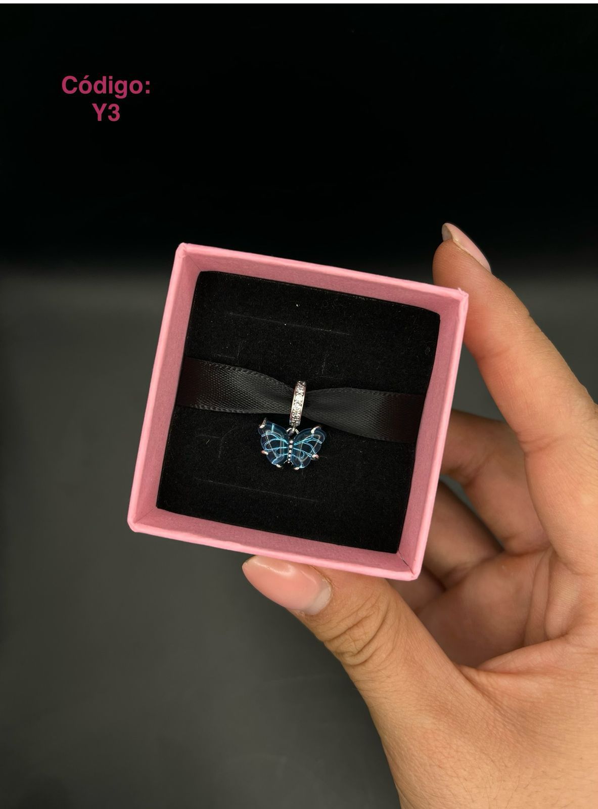 Pandora Charms
