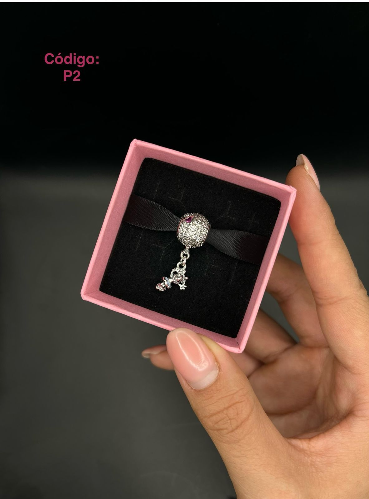 Pandora Charms