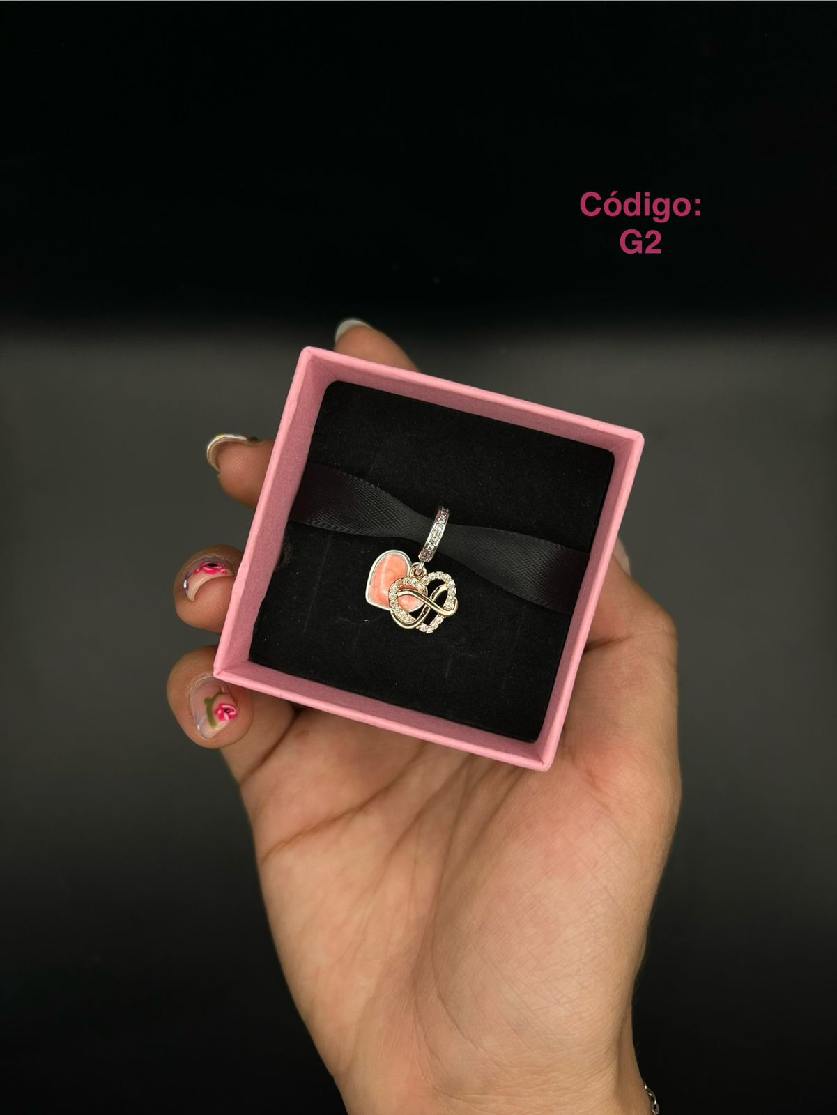 Pandora Charms