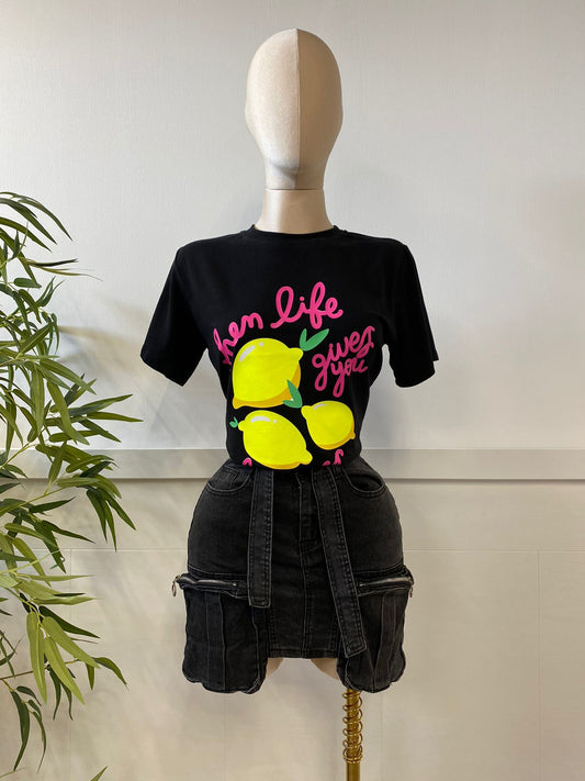 T-shirt Limones