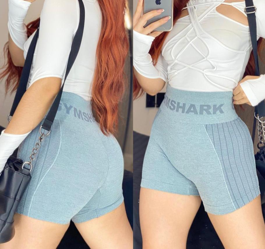 Biker Short Gymshark
