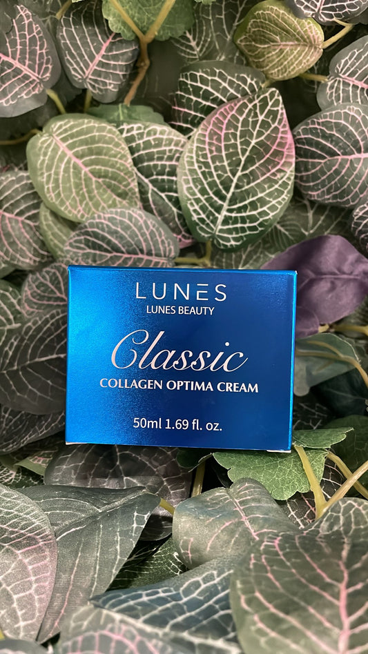 LUNES Classic Collagen Optima Cream