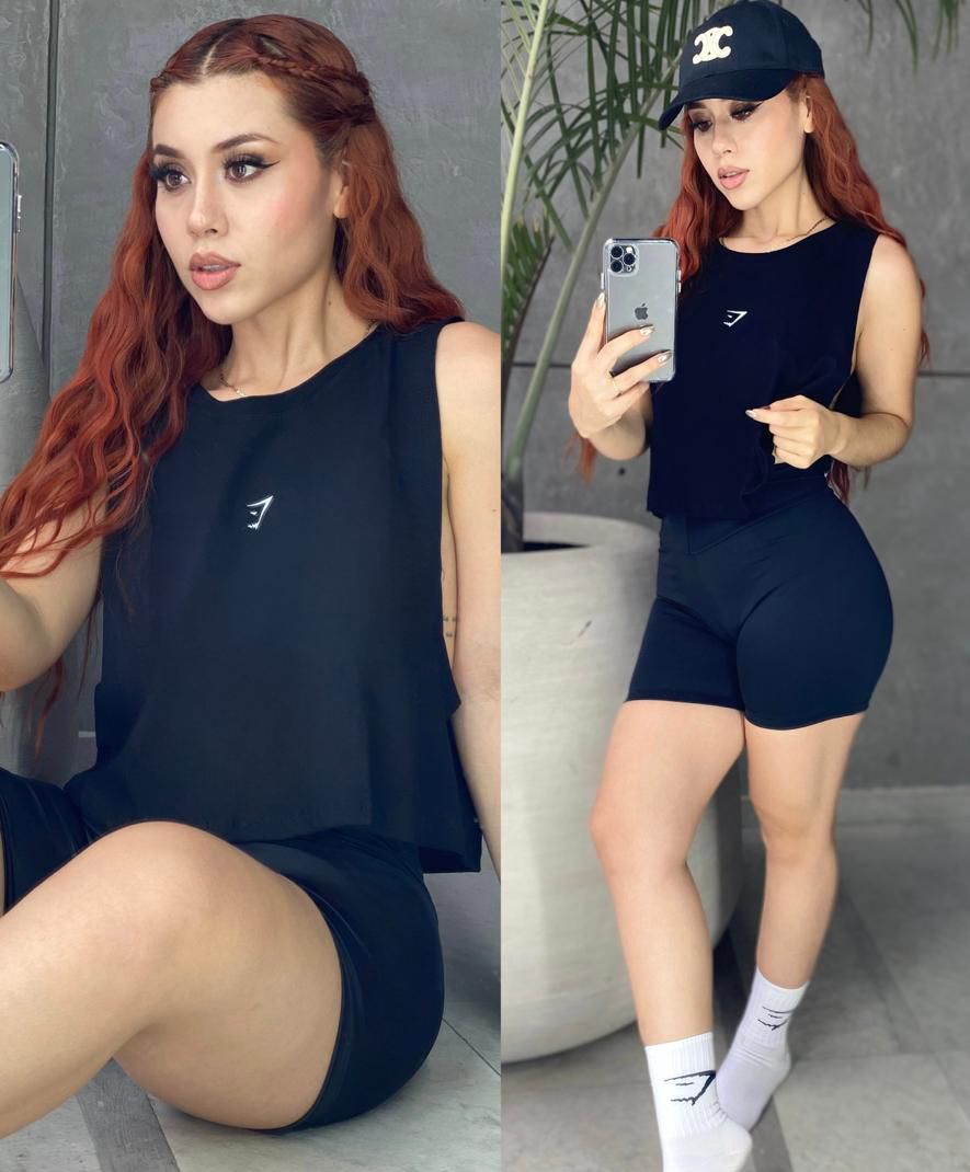 Sport Tank Top Lift Dept.