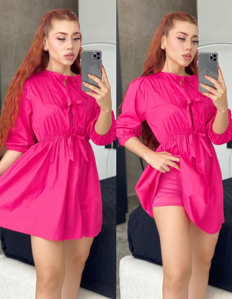 Vestido Coquette