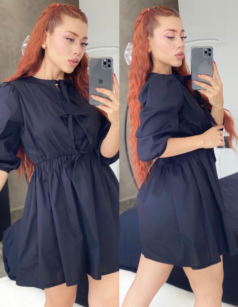 Vestido Coquette
