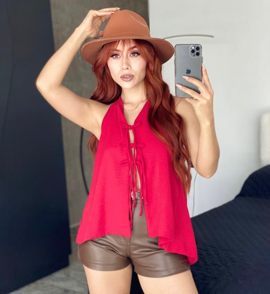 Camisa Summer Coquette
