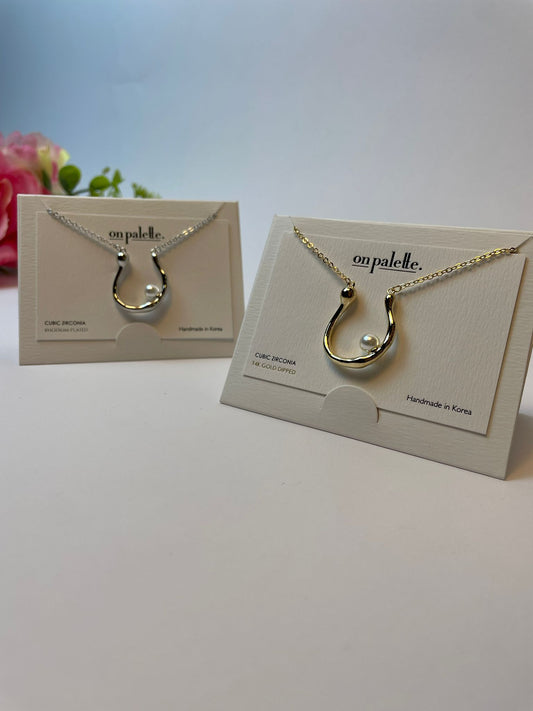 Collar Everyday Pearl