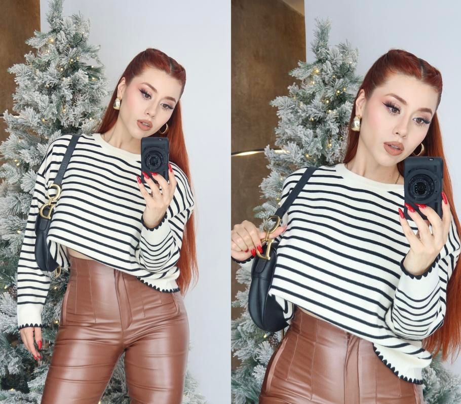 Sweater Gabriela Rayas