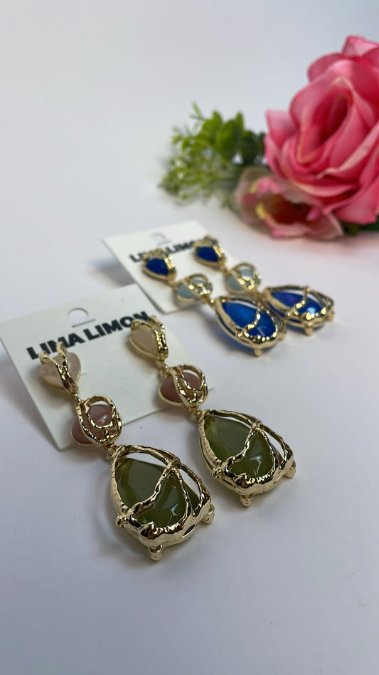Aretes Viking