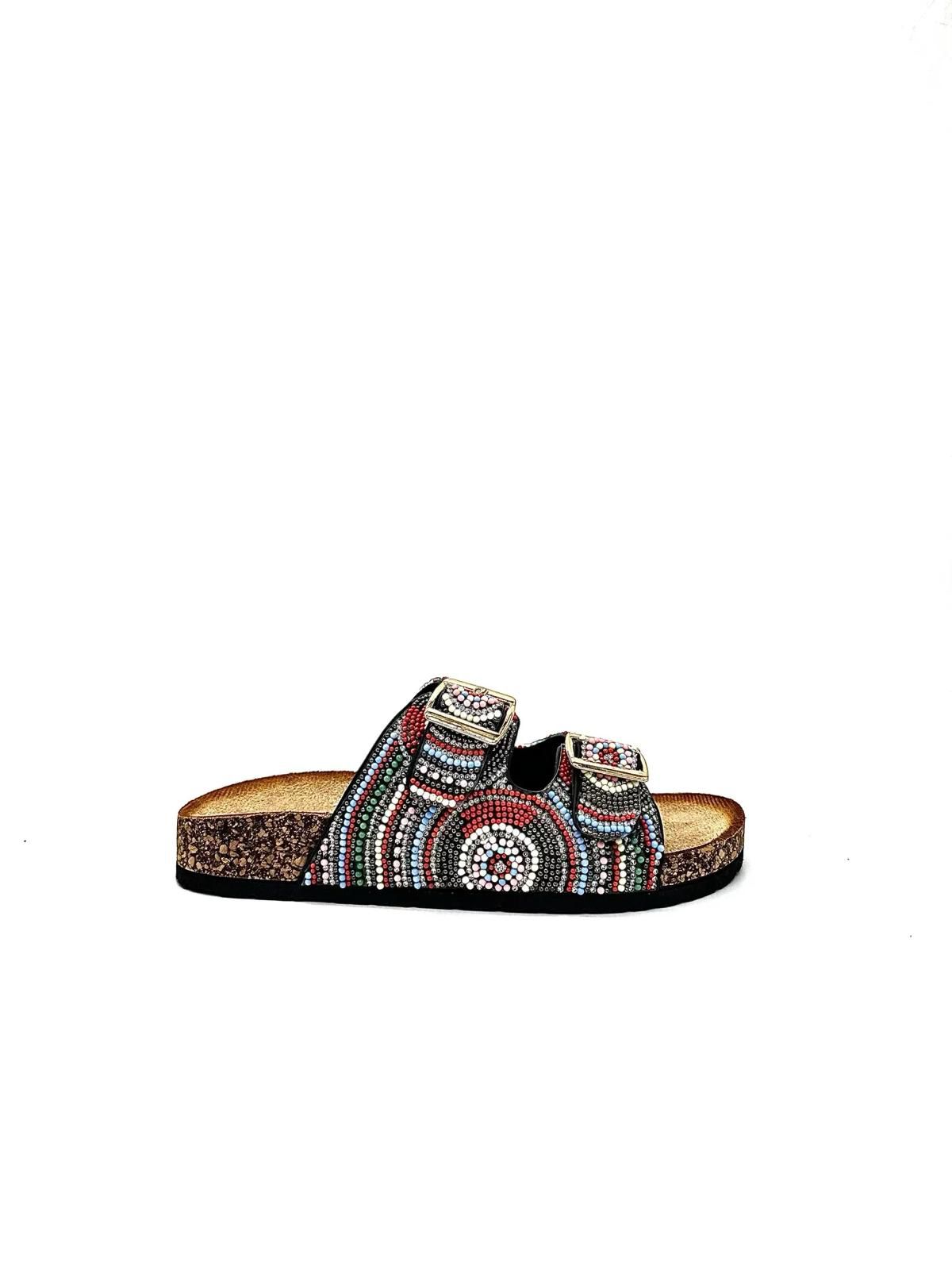 Sandalias Gabriela Casual
