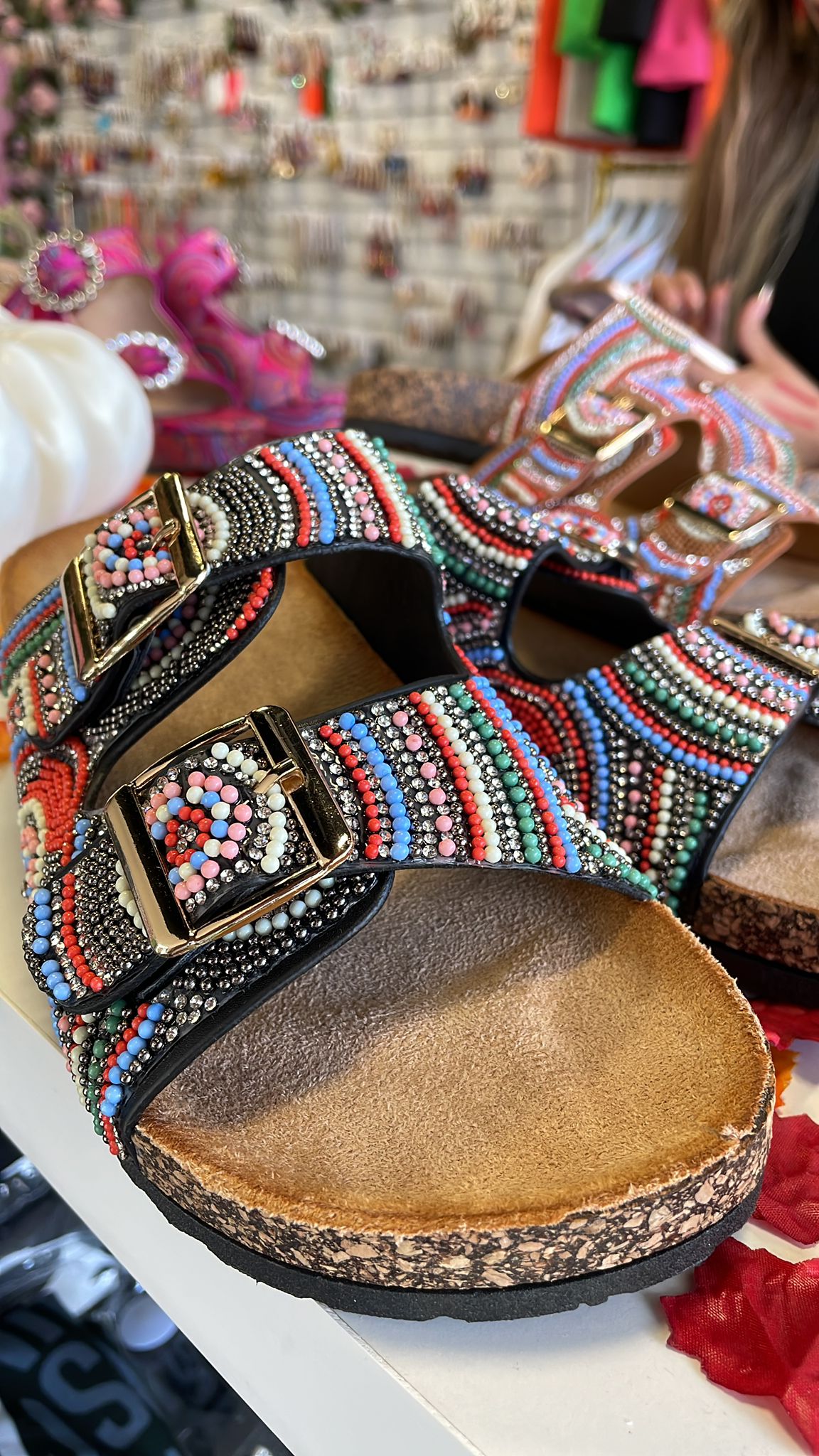 Sandalias Gabriela Casual