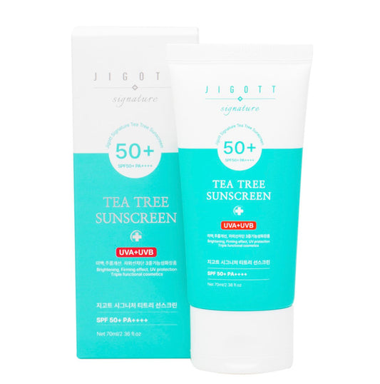 Tea Tree Sunscreen 50+