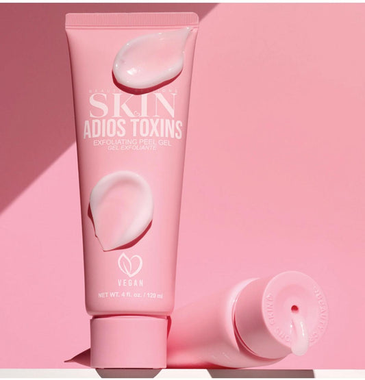 Skin Adios Toxins Exfoliating Peel Gel