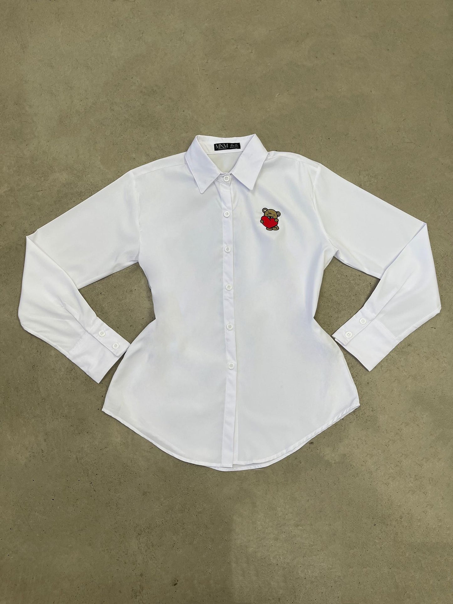CAMISERA TED 🧸❤️