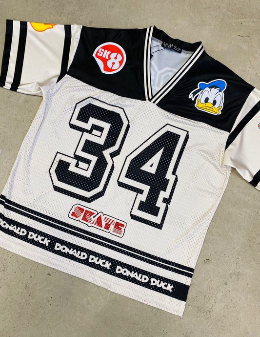 JERSEY #36 Donald Fusion Textil