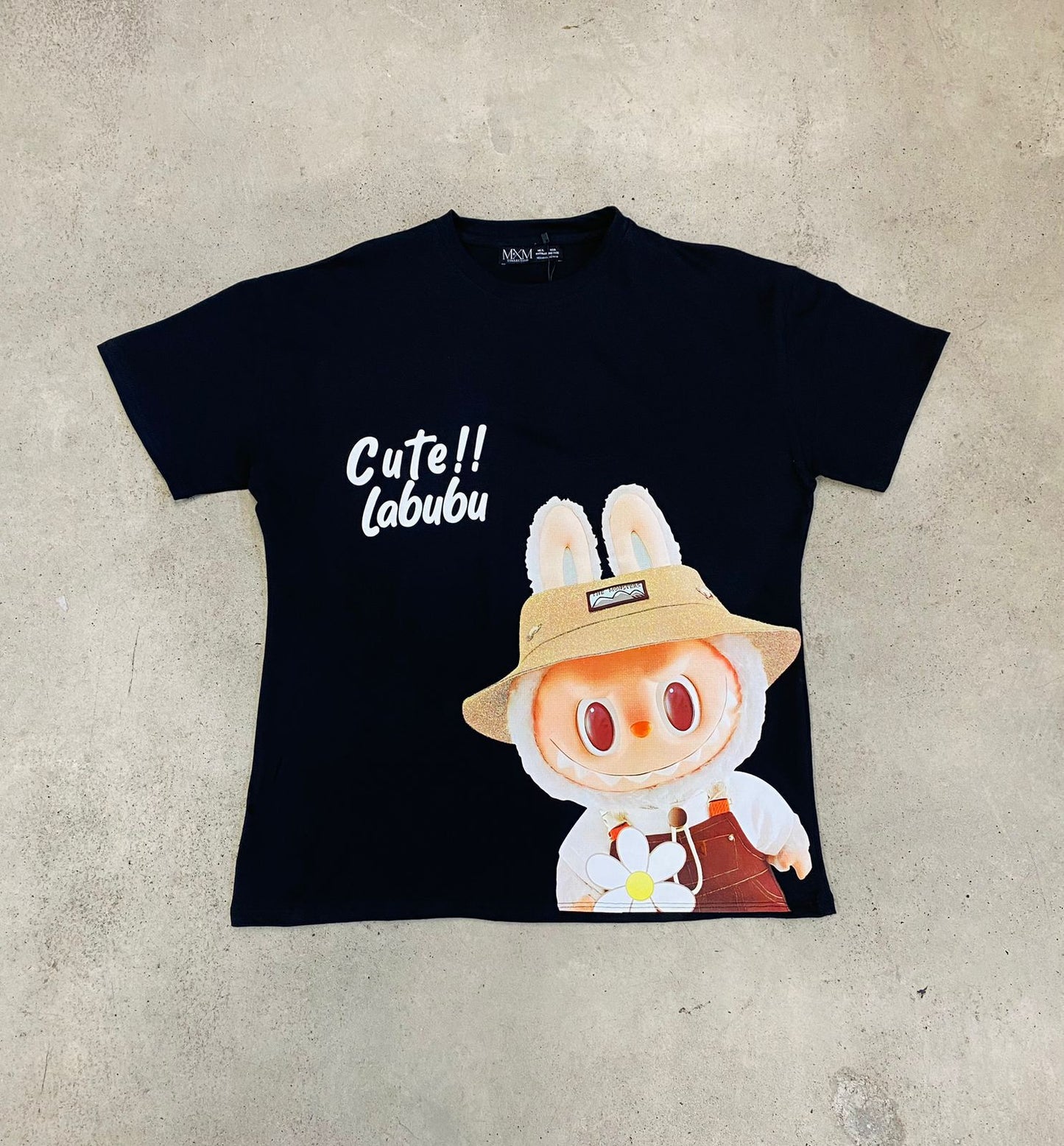 T-Shirt #319 Cute Labubu
