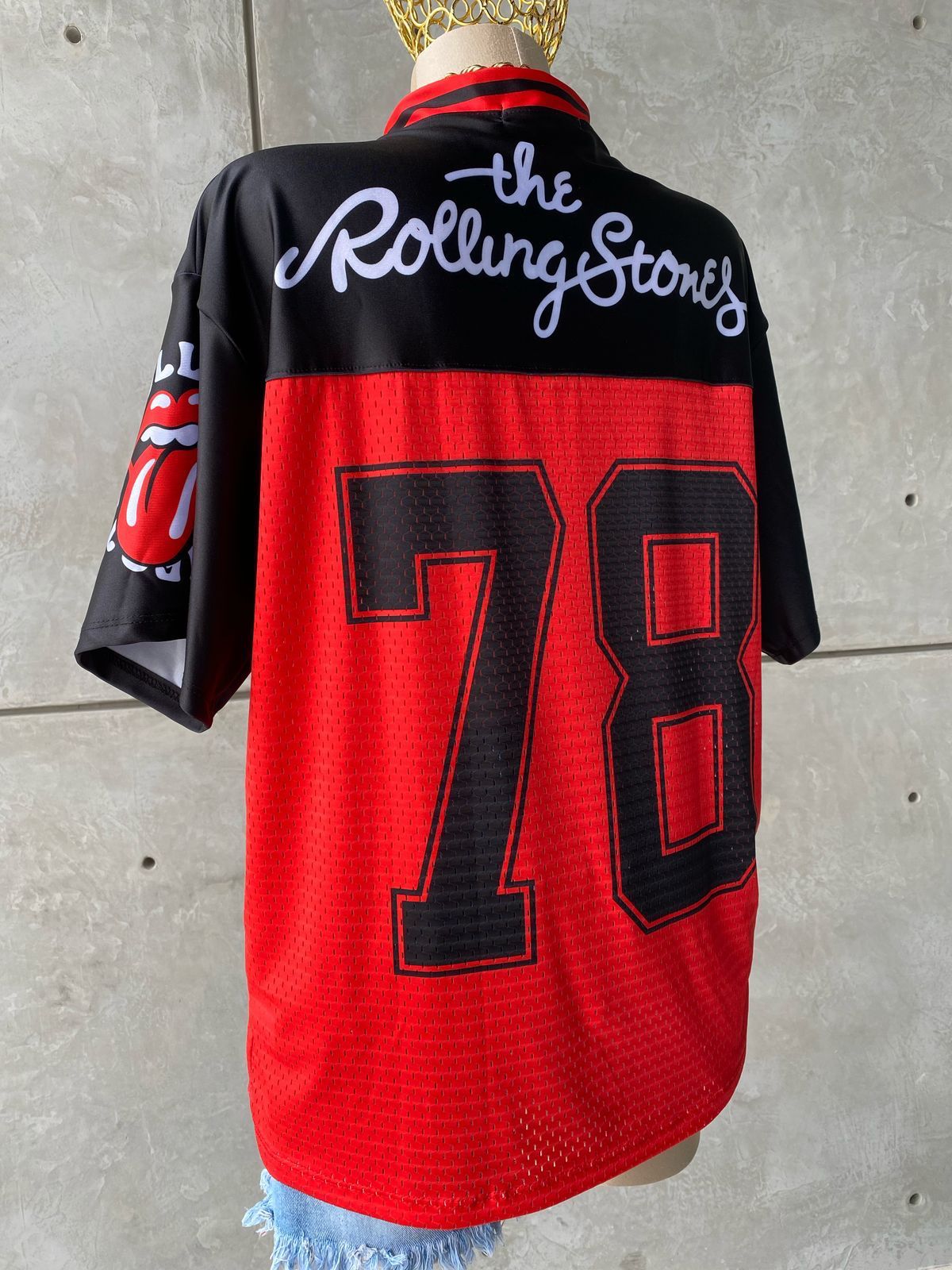 M5 Jersey Rolling Stone 78