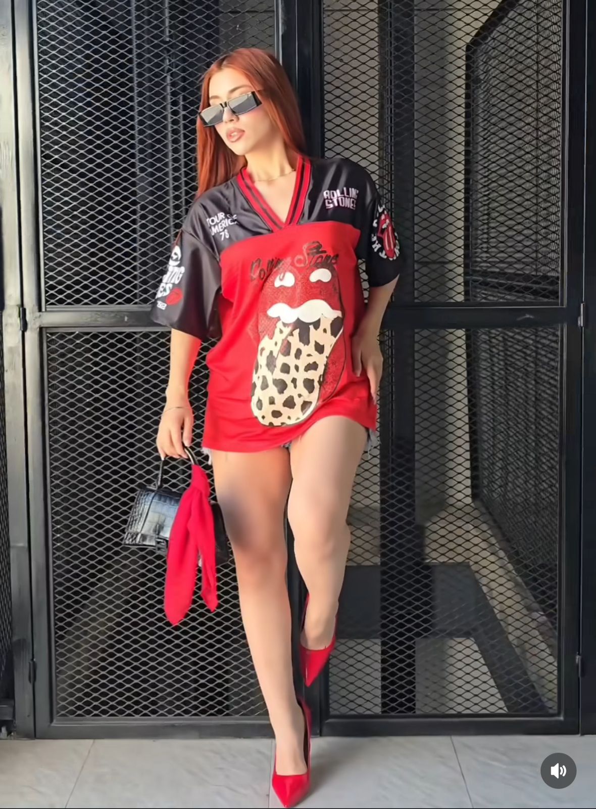 M5 Jersey Rolling Stone 78
