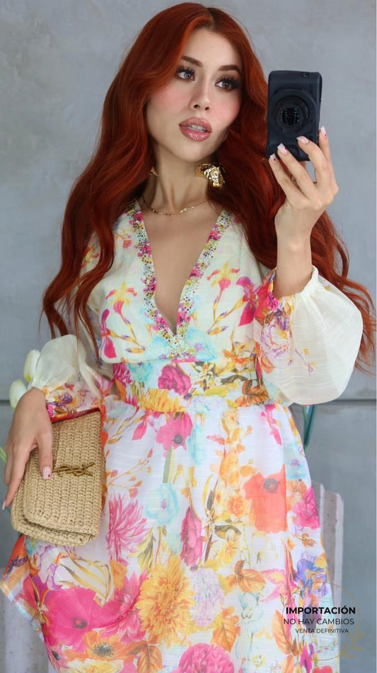 M5 Vestido Eternal Dream