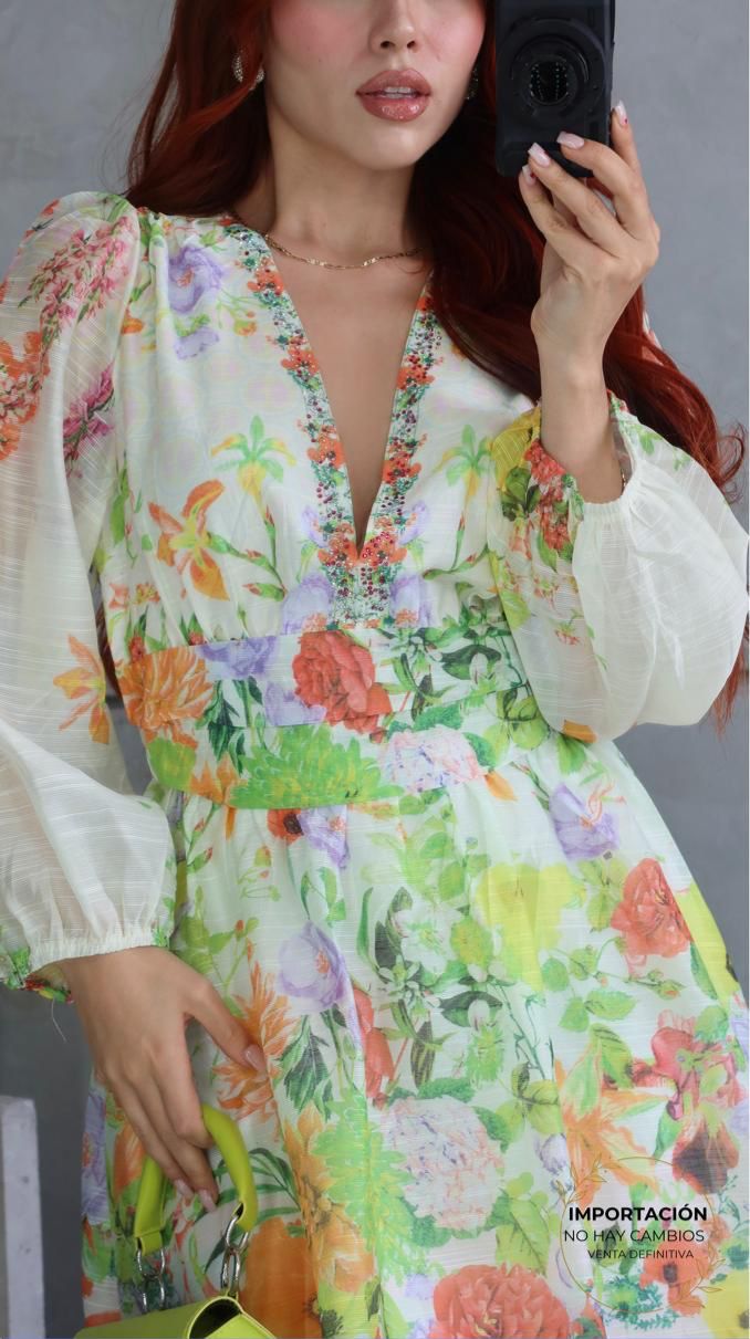 M5 Vestido Eternal Dream