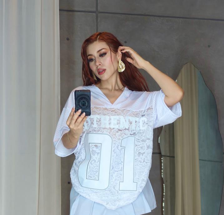 M5 Jersey Authentic 01 Lace