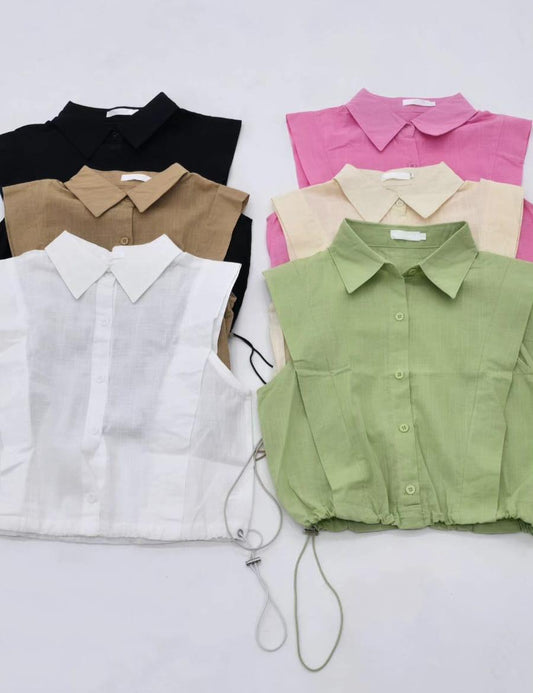 M5 Vest Shirt w/ Adjustment